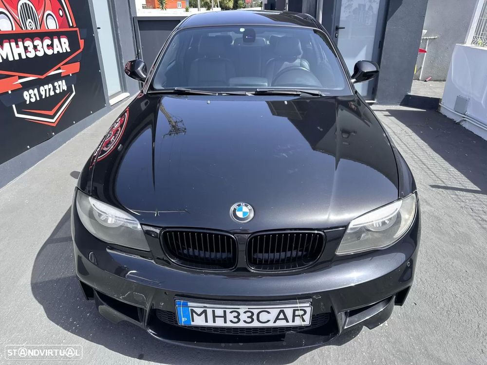 BMW 120 d Limited Edition Lifestyle c/ M Sport Pack - 5