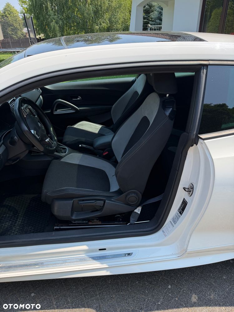 Volkswagen Scirocco - 9