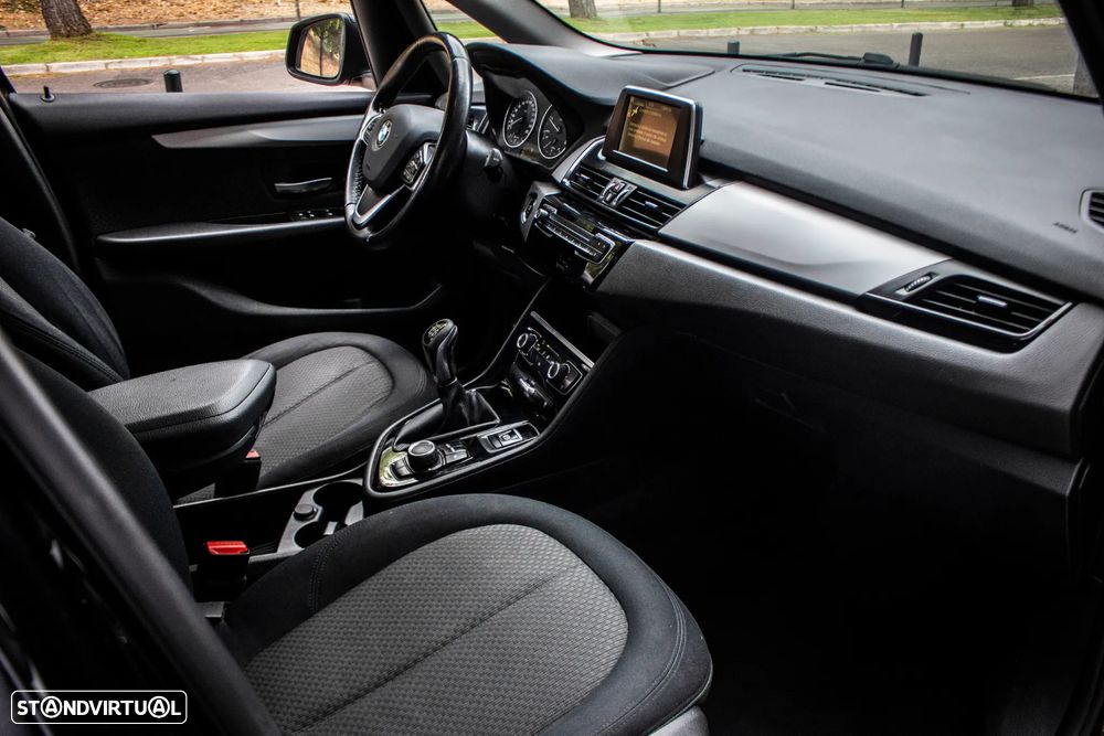 BMW 216 Active Tourer d Advantage - 27