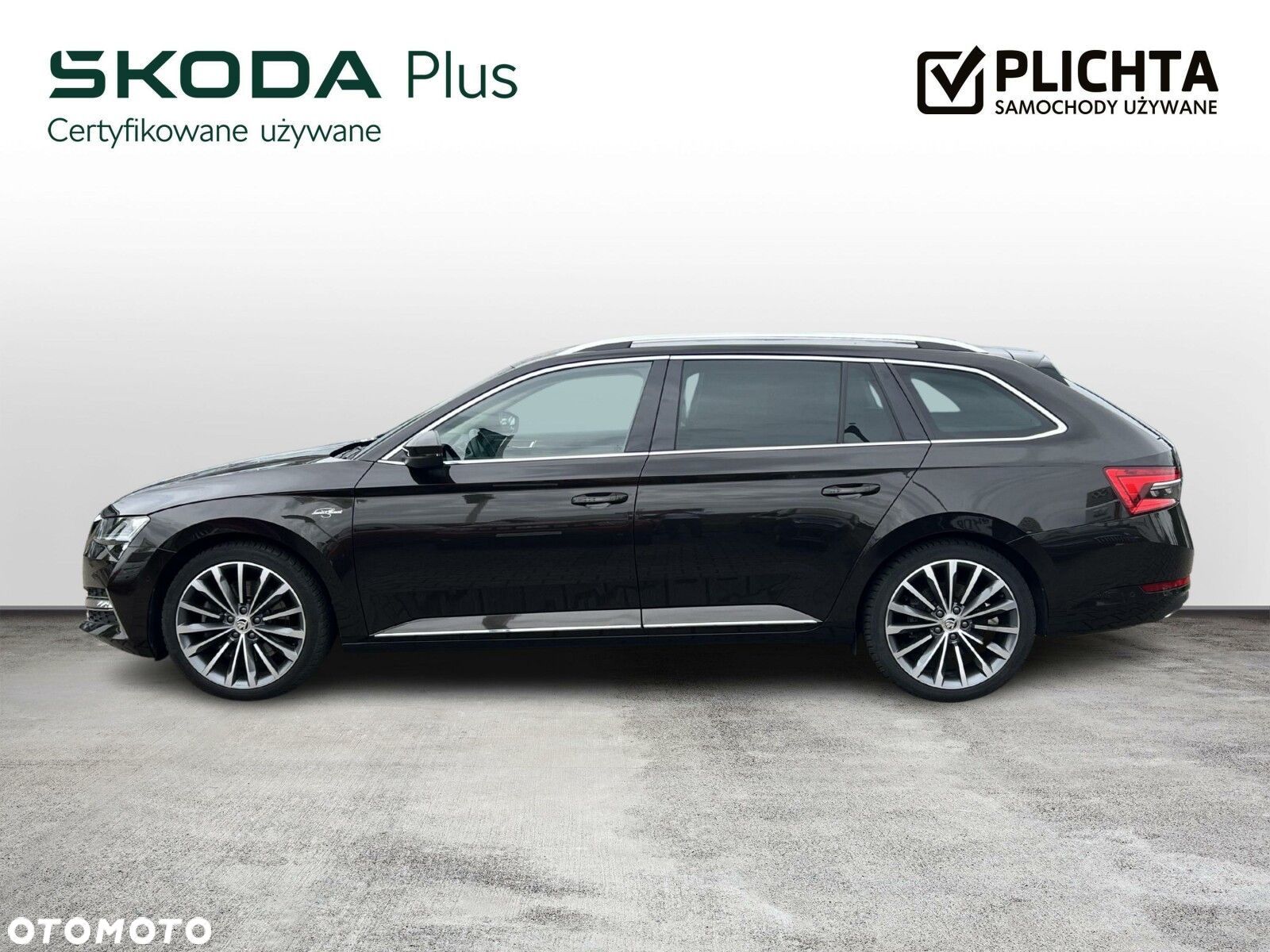 Skoda Superb 2.0 TSI 4x4 L&K DSG - 2