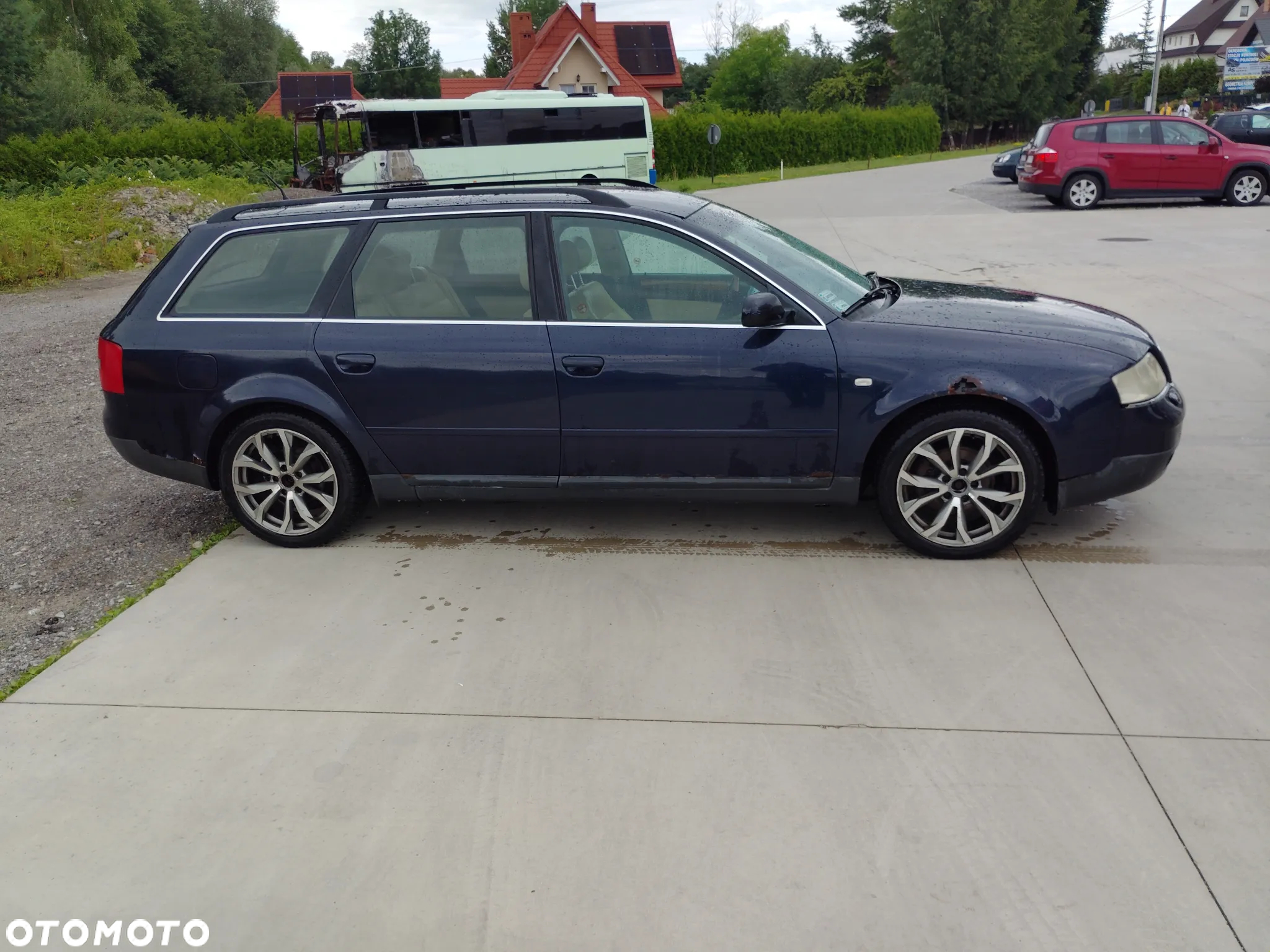 Audi A6 Avant 2.8 FSI multitronic - 4