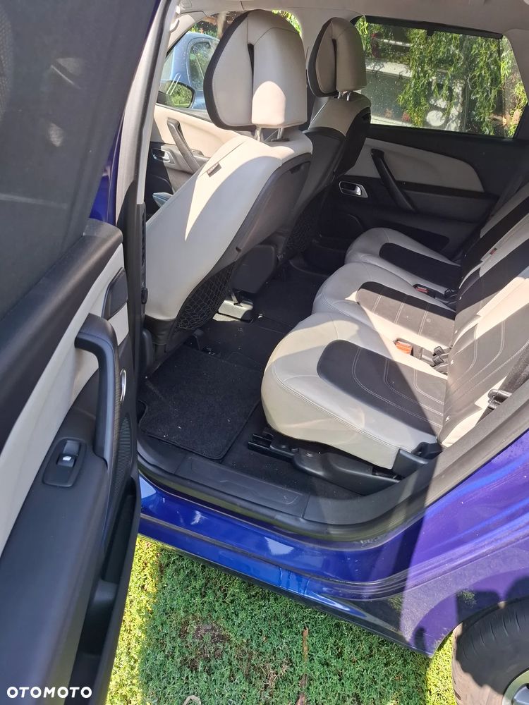 Citroën C4 SpaceTourer - 7