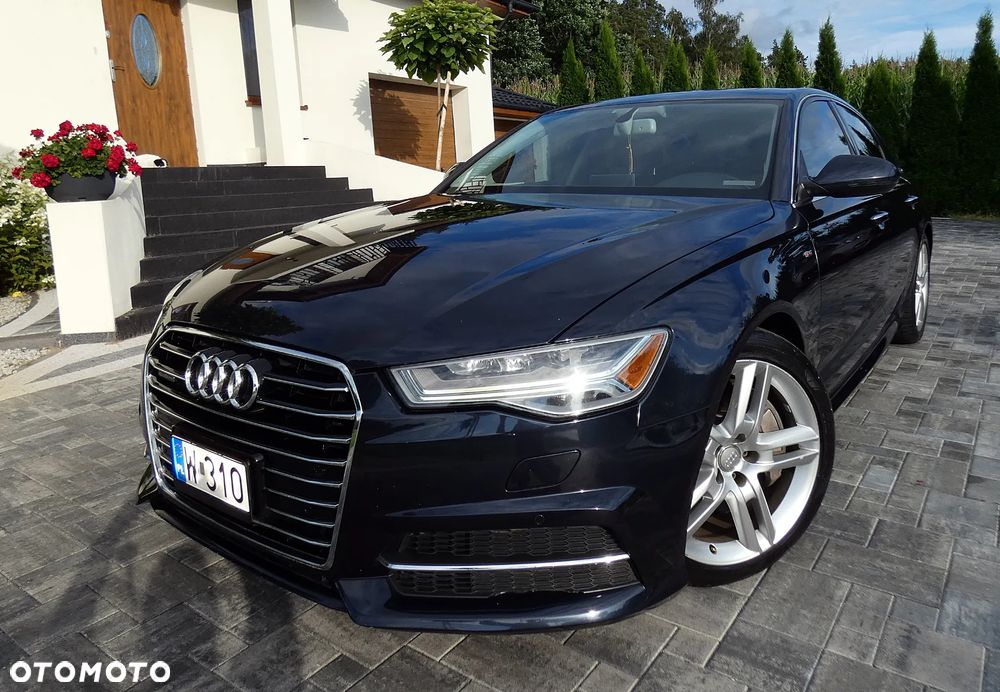Audi A6 Limousine 2.0 TFSI Quattro S tronic - 19