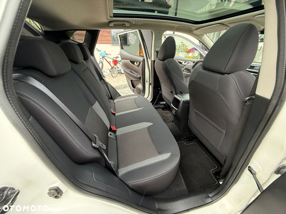 Nissan Qashqai 1.3 DIG-T DCT TEKNA+ - 25