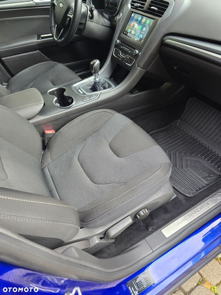 Ford Mondeo 2.0 TDCi Titanium 4WD - 12