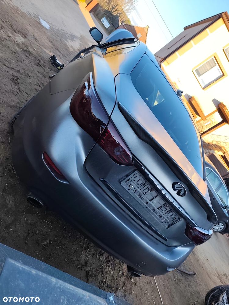 Infiniti Q50 Q50S 3.0t Sport - 2