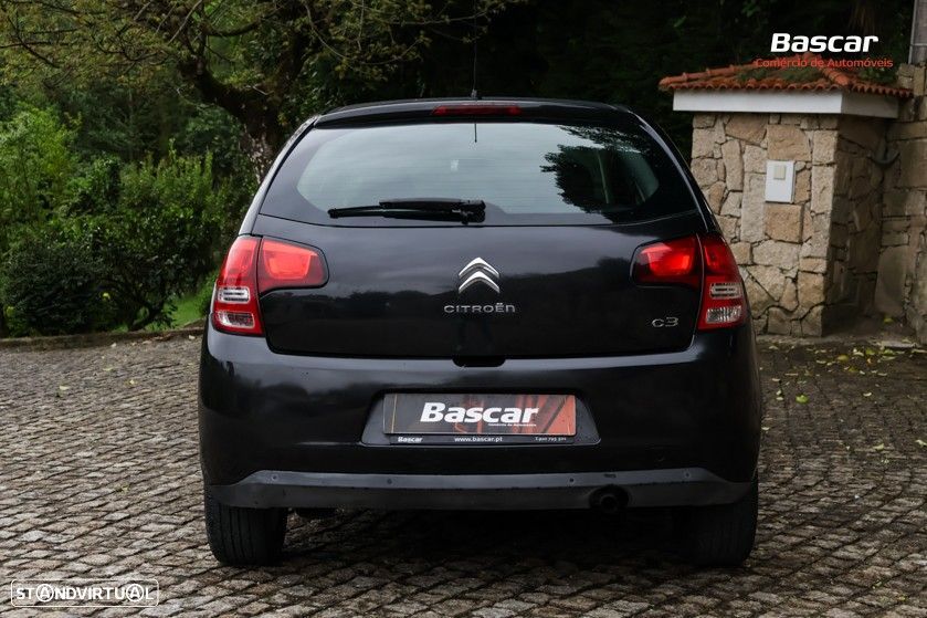 Citroën C3 1.4 HDi Airdream Seduction - 10