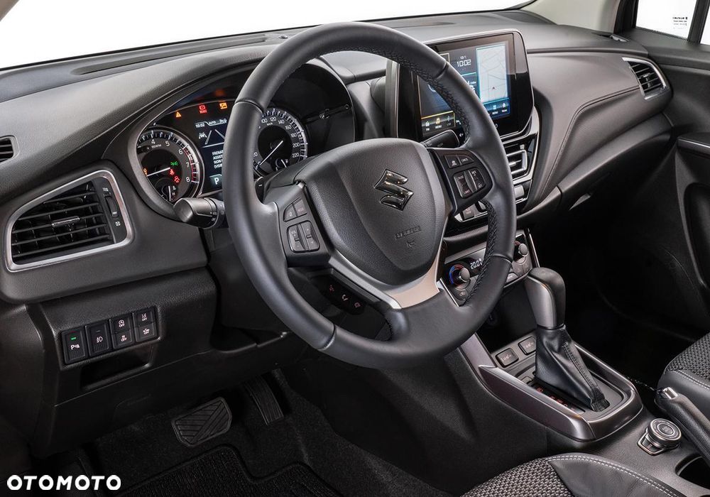 Suzuki S-Cross 1.4 BoosterJet mHEV Premium Plus SP - 13