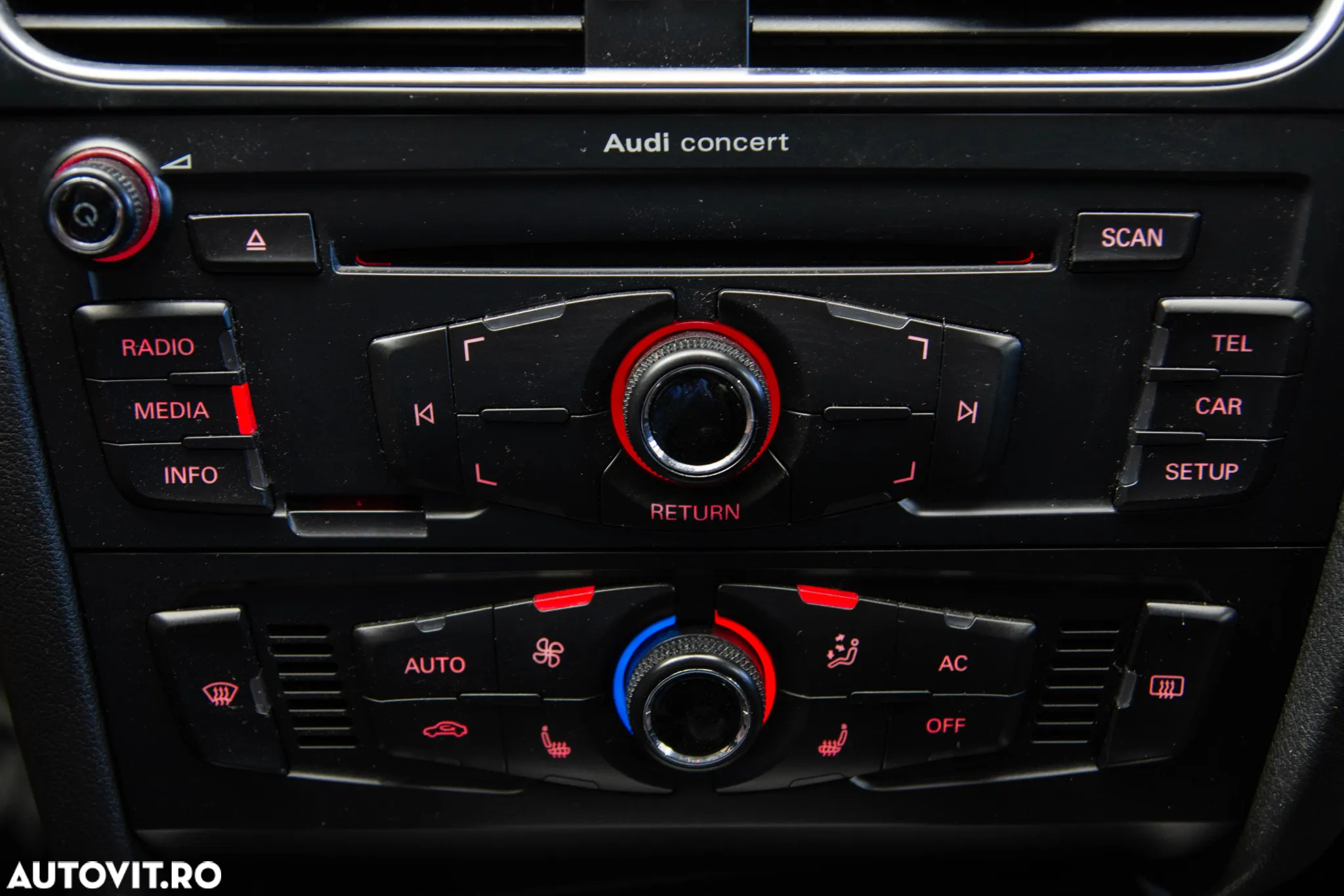 Audi A4 2.0 TDI B8 - 16