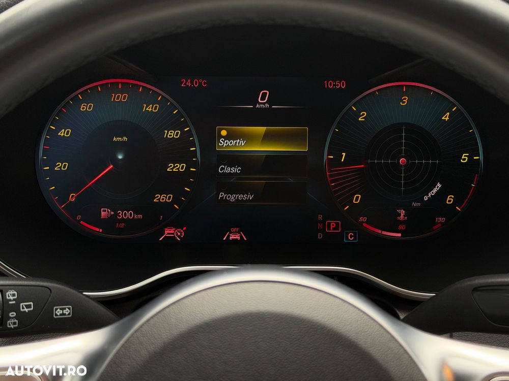 Mercedes-Benz C 220 d 4Matic 9G-TRONIC AMG Line - 30