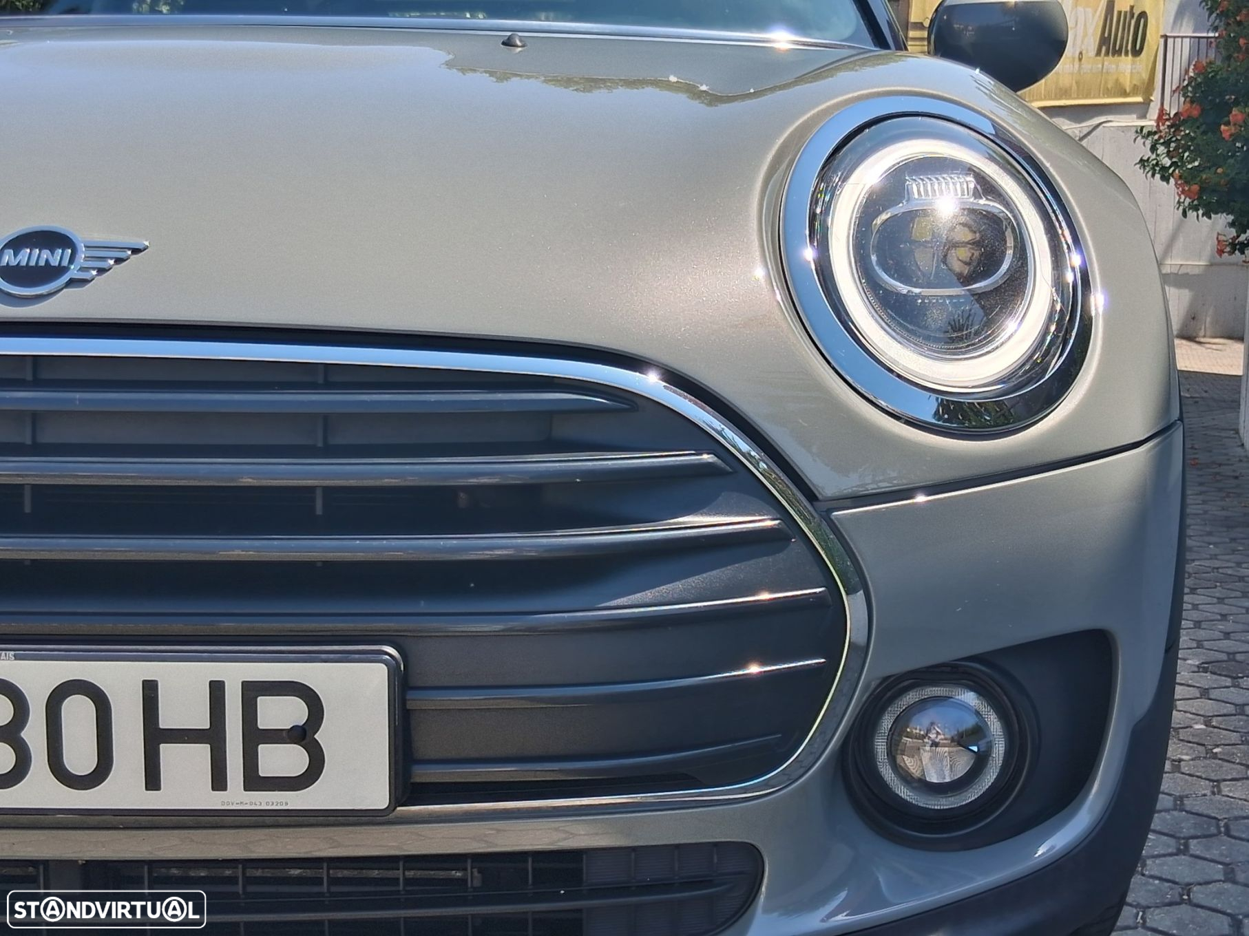 MINI Clubman One D 4Business Nav - 12