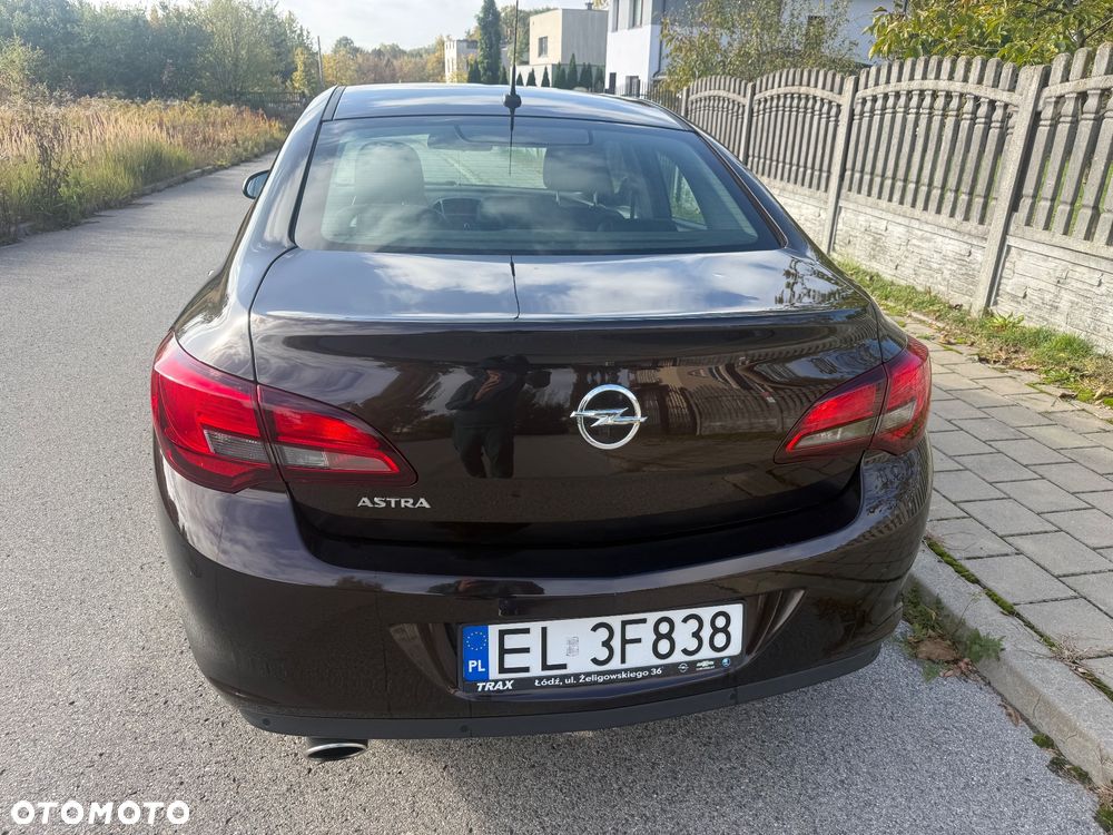 Opel Astra - 5
