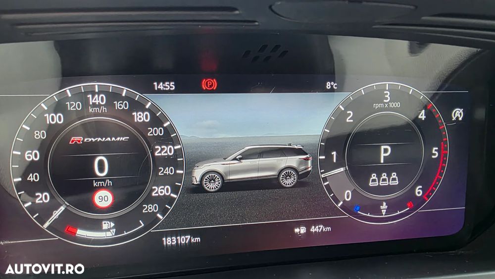 Land Rover Range Rover Velar 3.0 R-Dynamic - 8
