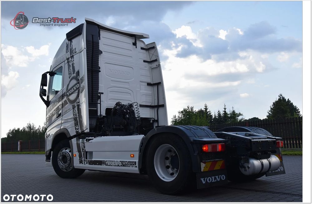 Volvo FH500  XL  |  I-SAVE |  STANDARD |  ZBIORNIKI 1220 L |  FULL LED  |  I-PARK COOL - 21