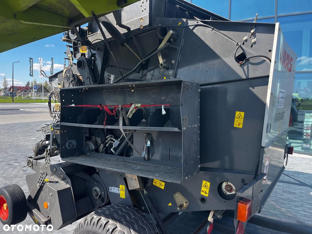 Claas VARIANT 350 - 22