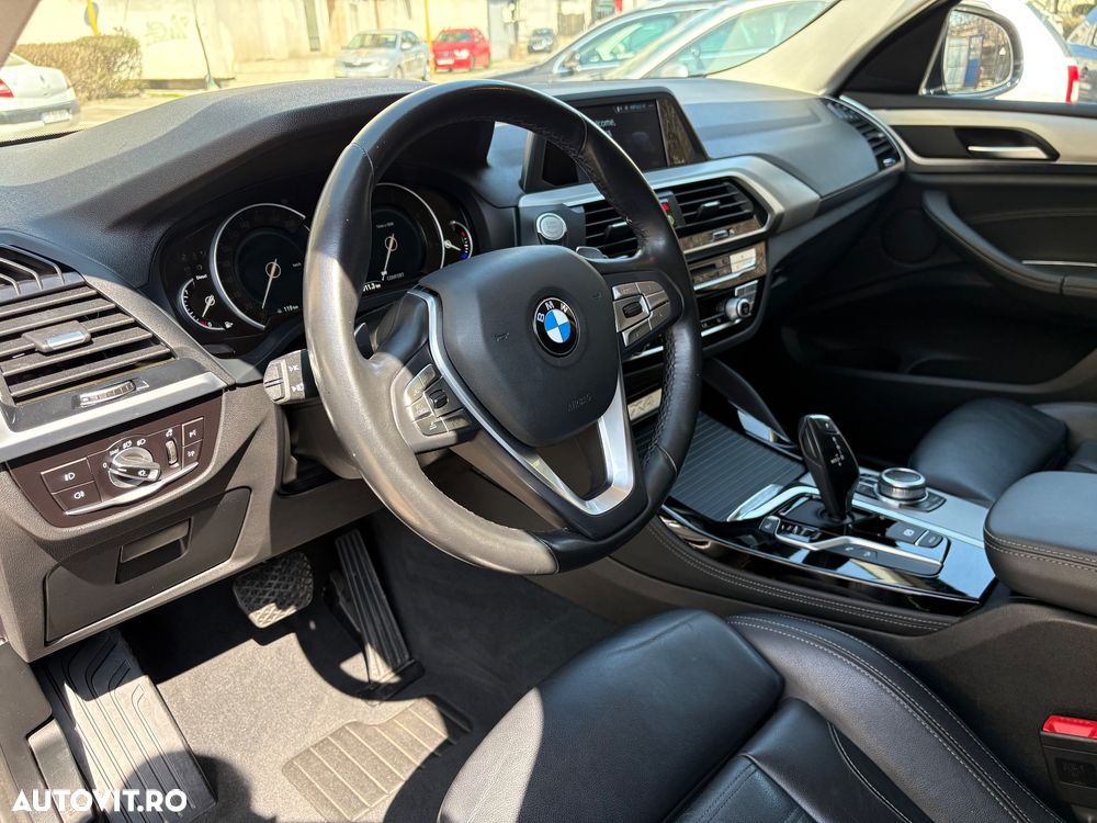 BMW X4 xDrive20d Aut. xLine - 14
