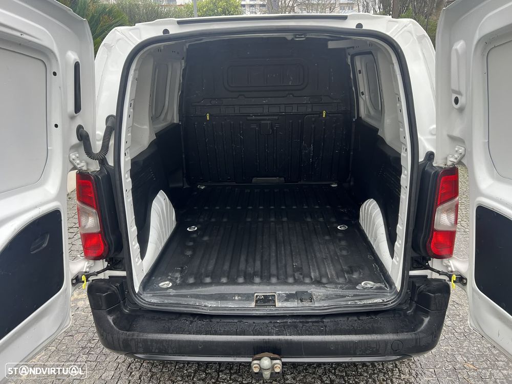 Citroën Berlingo 1.5 130cv 3L IVA - 5