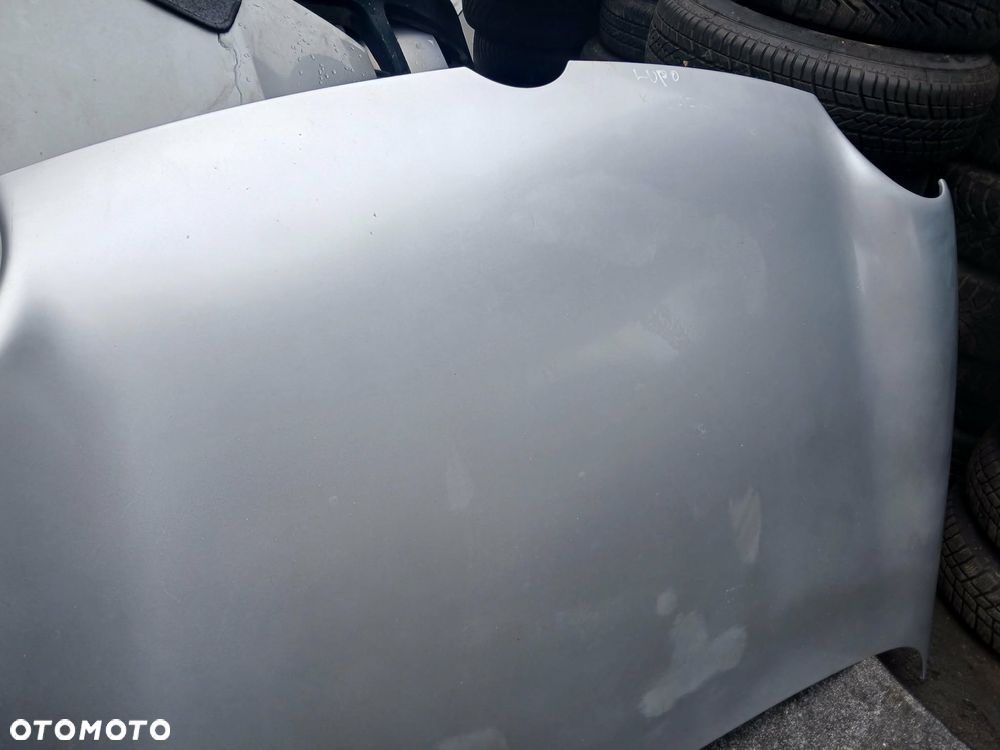 Volkswagen Lupo Maska kod lakieru LA7W - 2