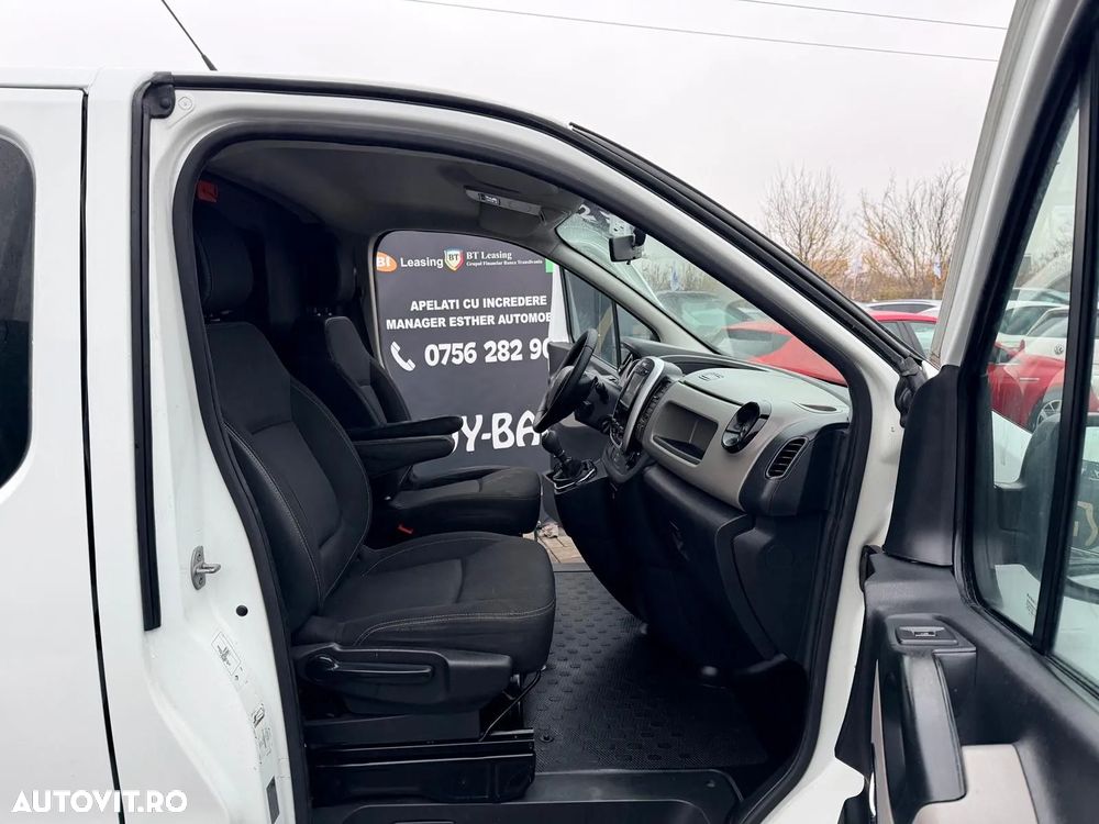 Renault Trafic - 6
