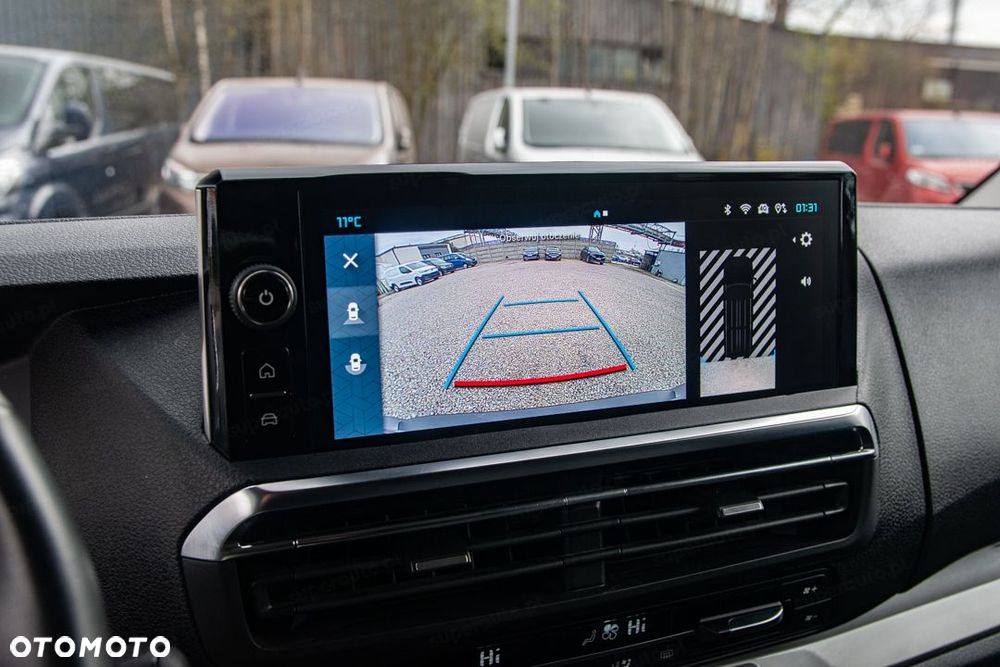 Citroën SpaceTourer XL L2H1 Business EAT8 2.0 180KM - 21