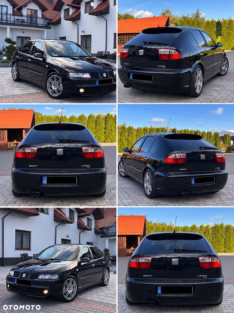 Seat Leon 1.9 TDI 150 Sport - 25