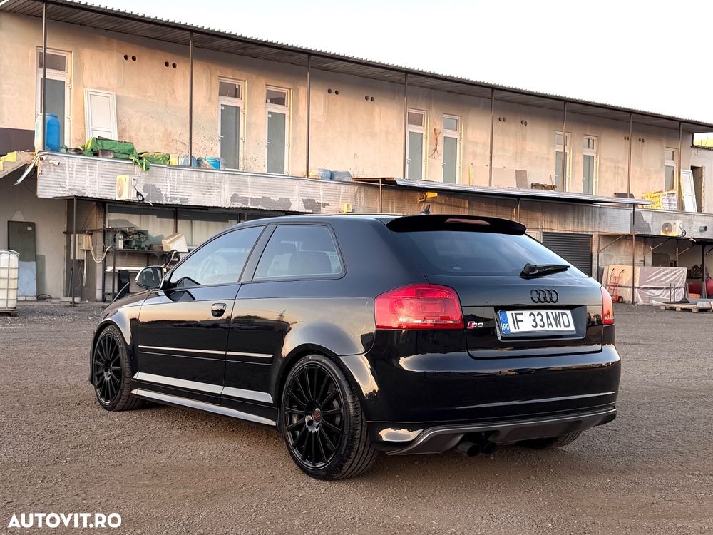 AUDI S3 2009 — imagine 2