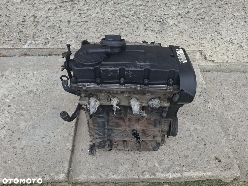 SILNIK 2.0 TDI BKD SKODA OCTAVIA II SUPERB II - 5