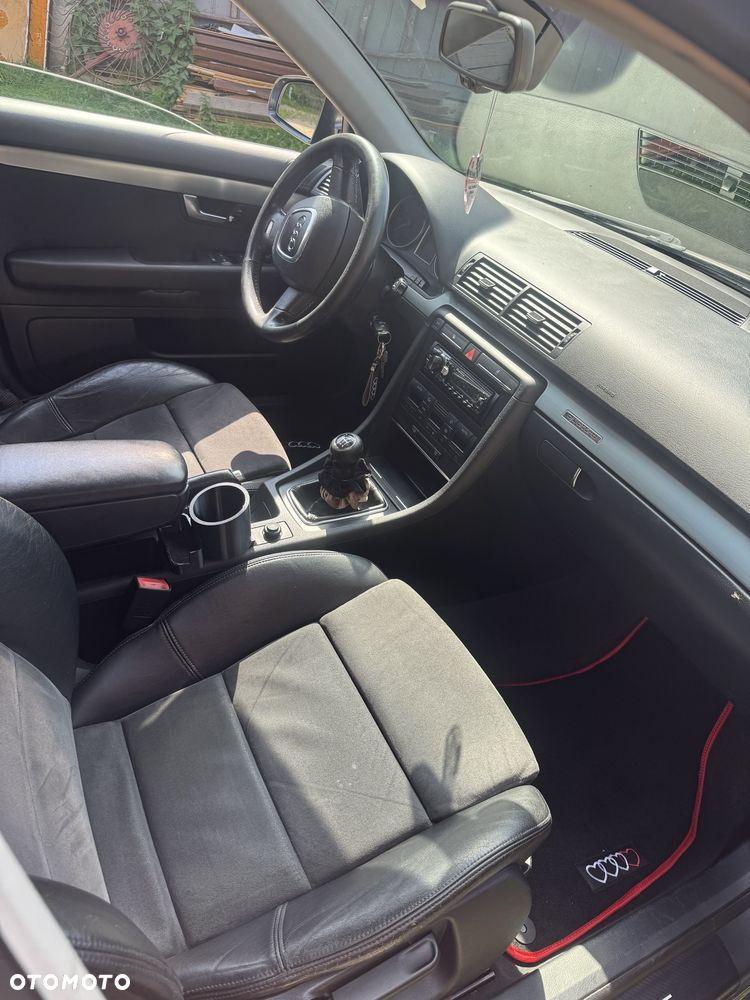 Audi A4 Avant 2005 photo 5
