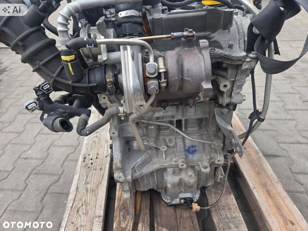 RENAULT CLIO 4 IV DACIA CAPTUR 0.9 TCE 90 KM SILNIK BENZYNOWY H4BB408 - 3