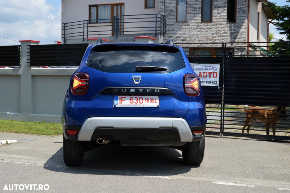 Dacia Duster Blue dCi 115 Prestige - 4