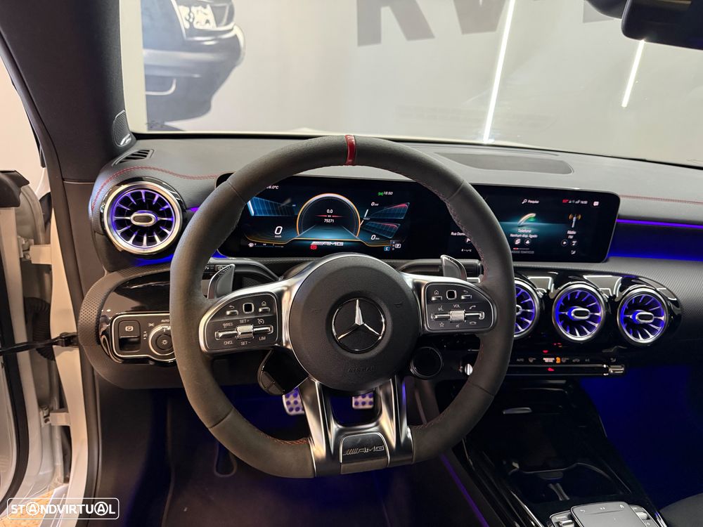 Mercedes-Benz CLA 45 AMG S Shooting Brake 4Matic+ - 8