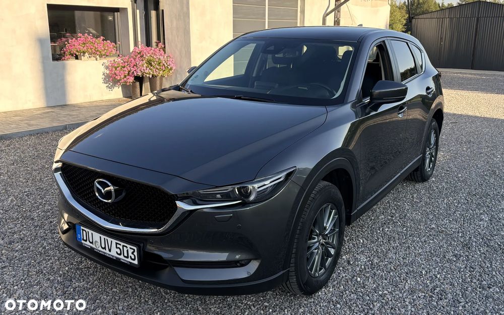 Mazda CX-5 SKYACTIV-G 165 Exclusive-Line - 2