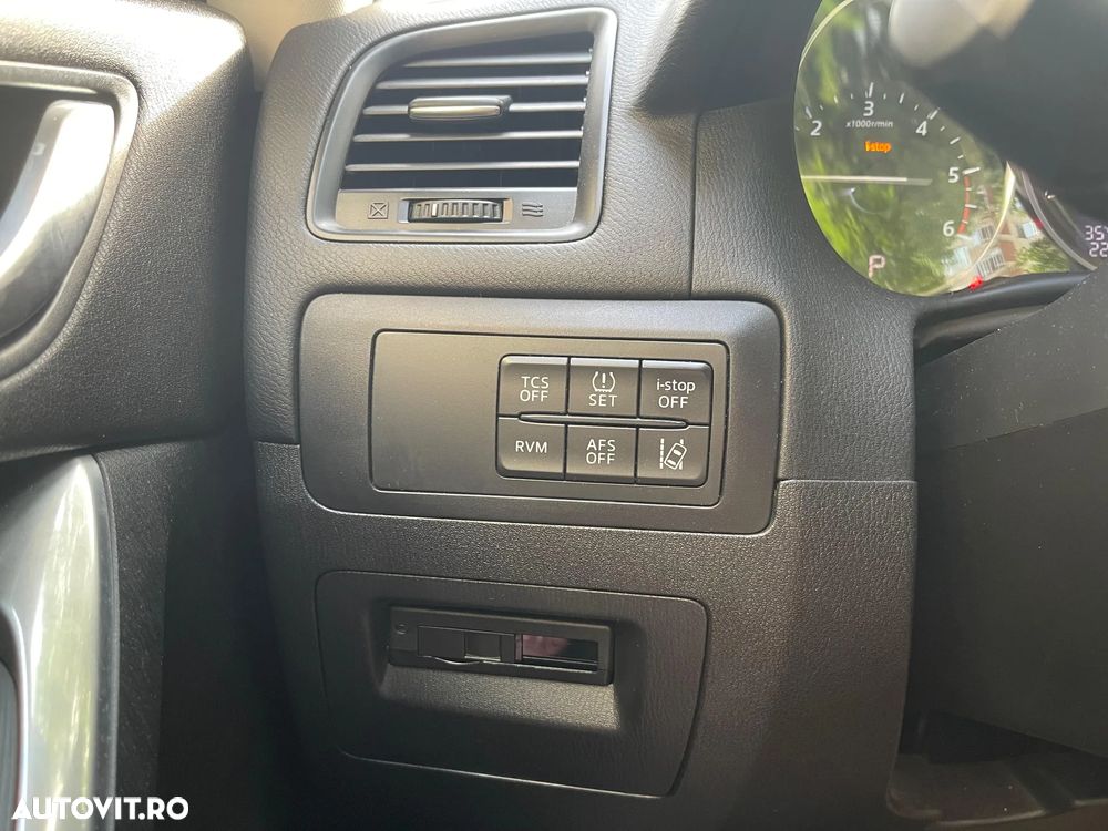 Mazda CX-5 2.2 SKYACTIV-D AWD Aut. Sports-Line - 25