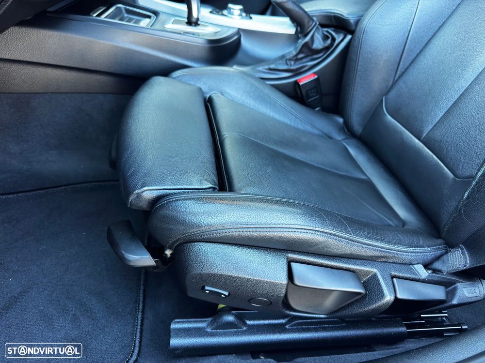 BMW 318 d Auto Pack M - 31