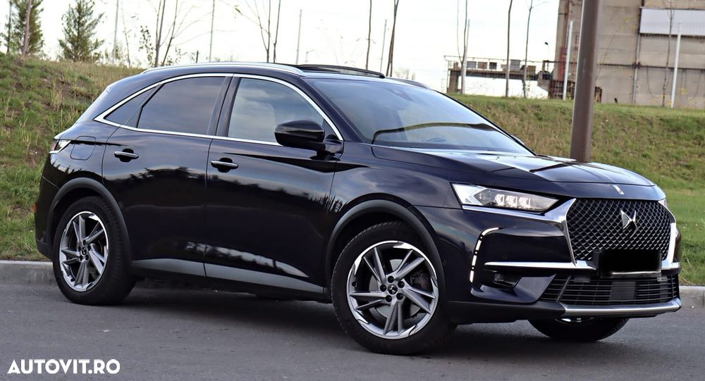 DS Automobiles DS 7 Crossback - 1
