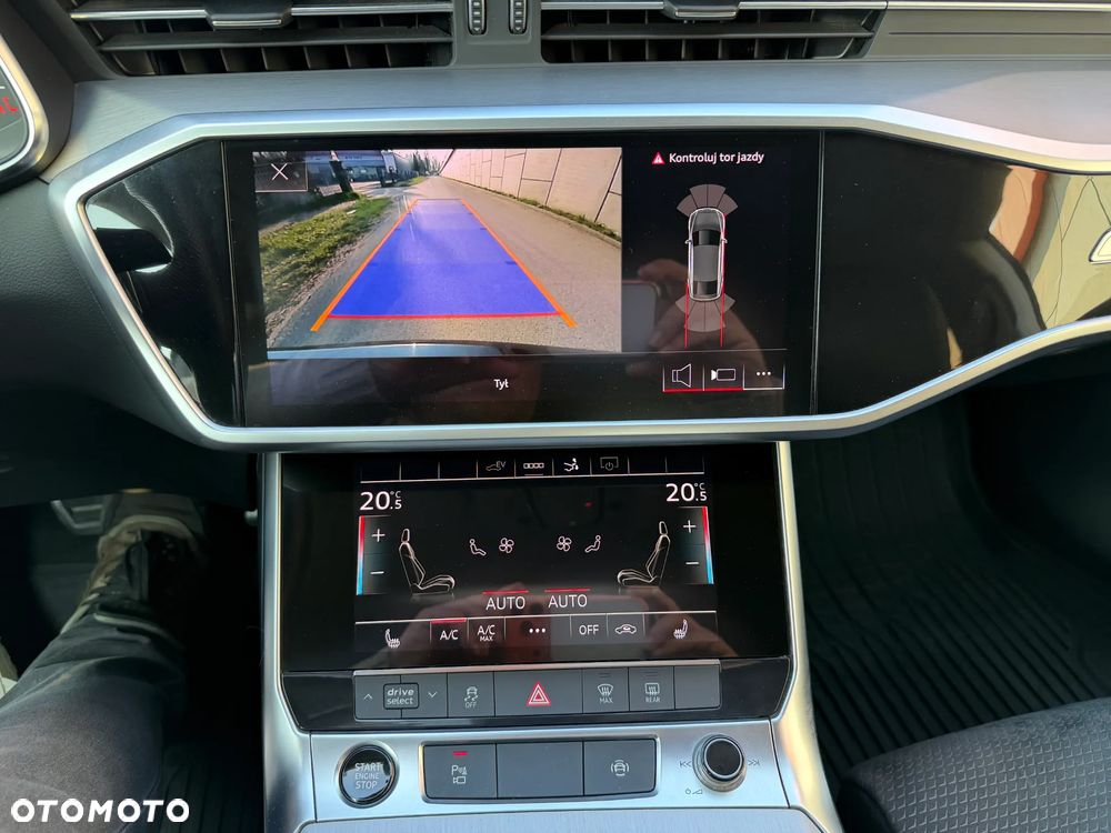 Audi A7 Sportback 55 TFSIe quattro S tronic - 21