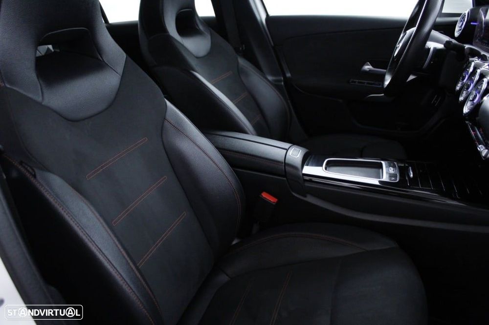 Mercedes-Benz A 250 e - 15