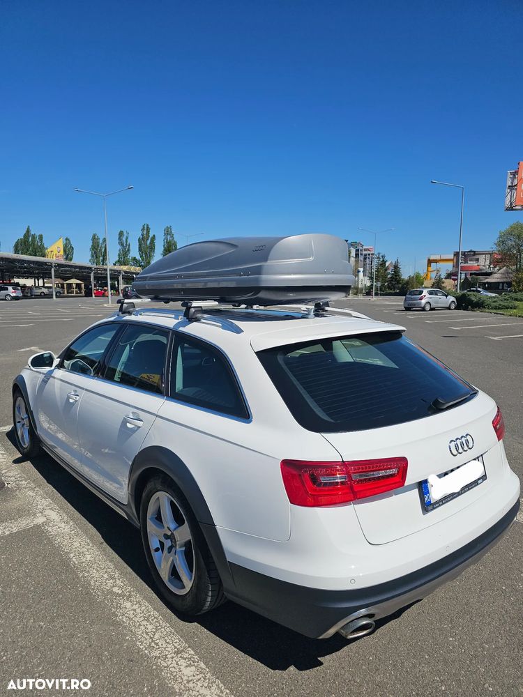 Audi A6 Allroad - 7