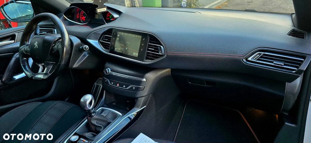 Peugeot 308 BlueHDi FAP 120 Stop&Start GT-Line Edition - 36