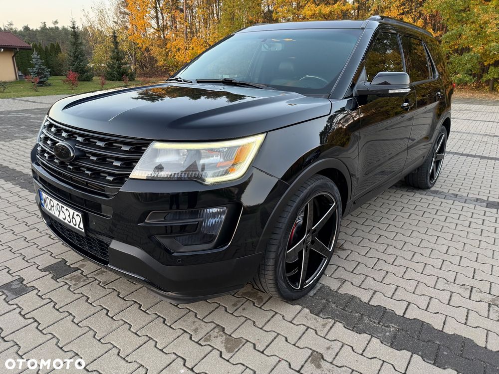 Ford Explorer - 15