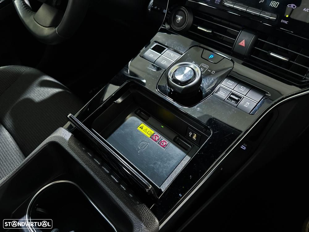 Toyota bZ4X 71,4 kWh Premium AWD - 36