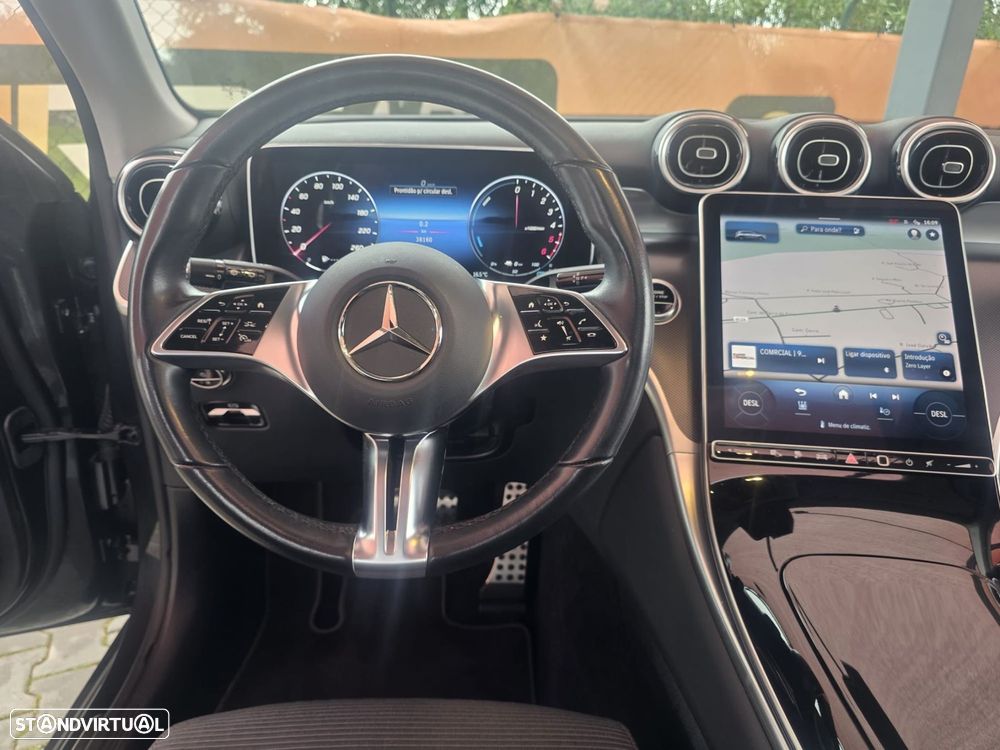 Mercedes-Benz GLC 300 de 4Matic 9G-TRONIC Avantgarde Advanced - 12