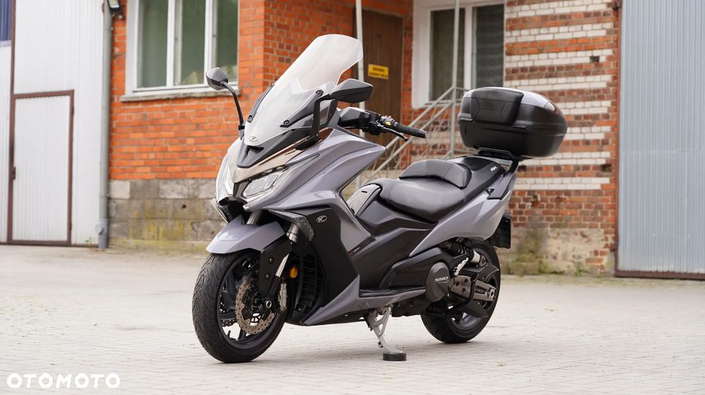 Kymco AK 550 - 2