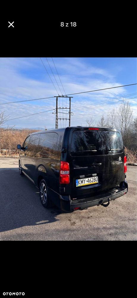Citroën SpaceTourer 2.0 BlueHDi M Business Lounge - 4