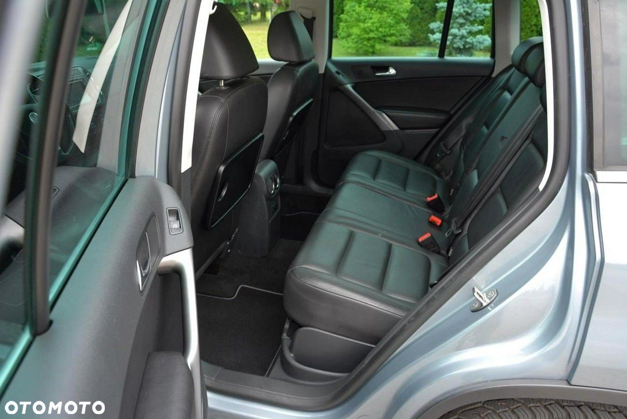 Volkswagen Tiguan 2.0 TSI 4Motion DSG Sport & Style - 17