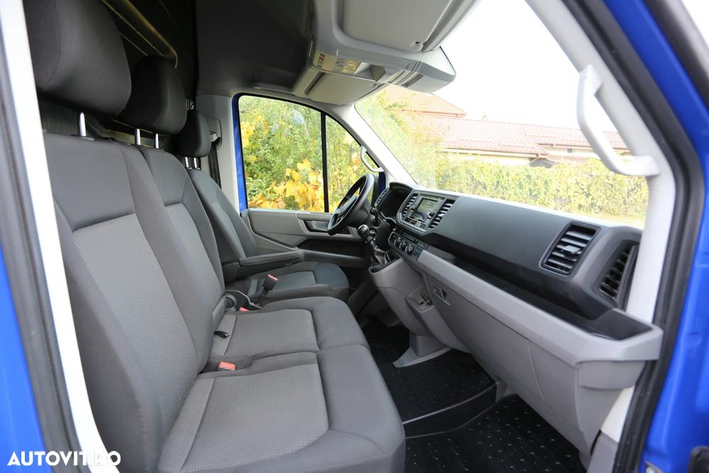 Volkswagen Crafter 35 TDI HA Trendline - 10
