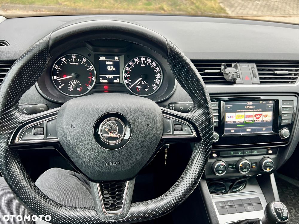 Skoda Octavia 1.4 TSI (Green tec) Ambition - 13