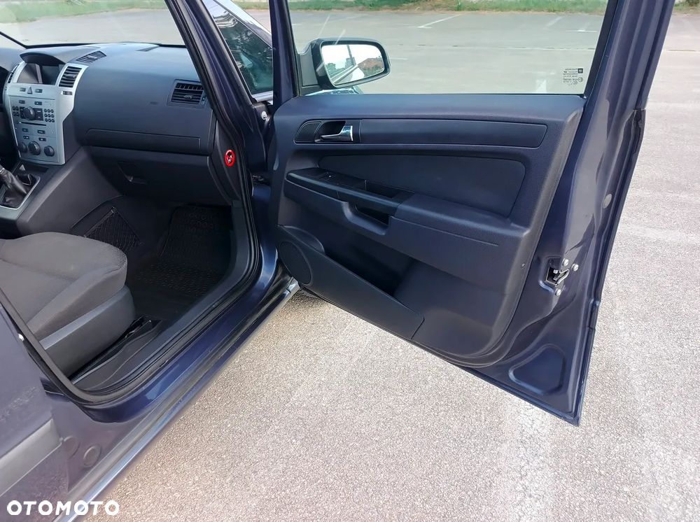 Opel Zafira 1.8 Easytronic Innovation - 30