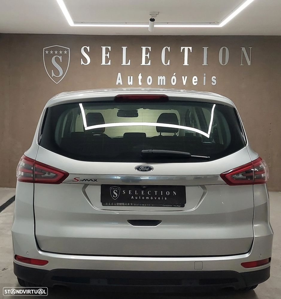 Ford S-Max 2.0 TDCi Titanium - 8