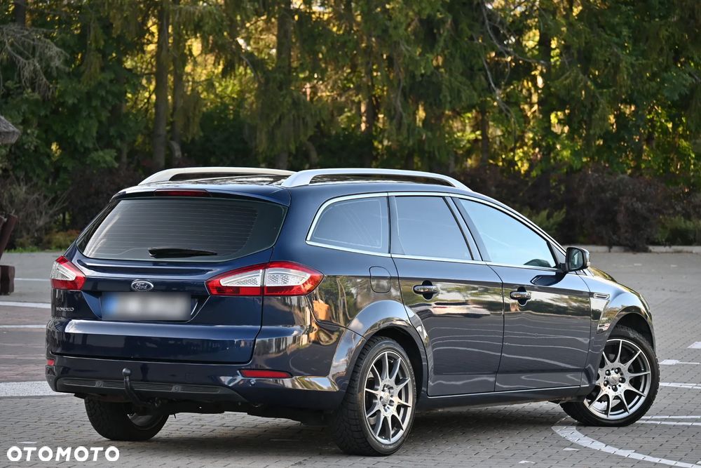Ford Mondeo 2.0 TDCi Ghia X - 20